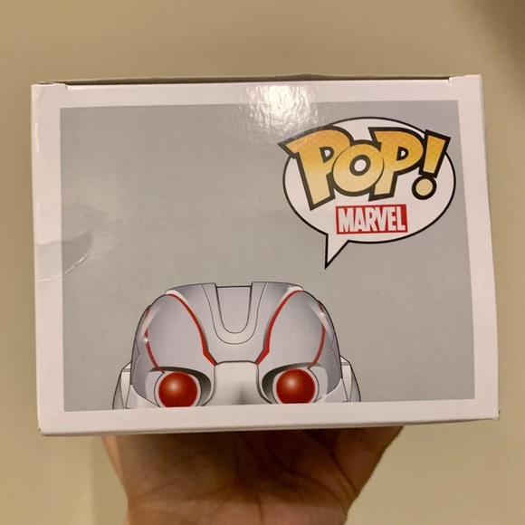 Marvel Avengers Age of Ultron Ultron Funko Pop 72 - Picture 6 of 6